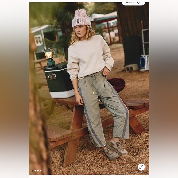 Free people movement champ is here pants - Picture 10 of 13